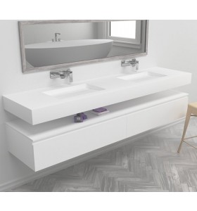 lavabo.doble.corian.alabama