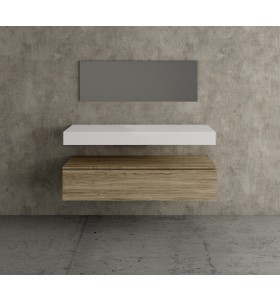 Mueble Roble Macizo Principal