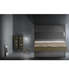 Mueble Baño Moderno 701