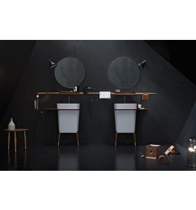 Mueble Baño Moderno 702