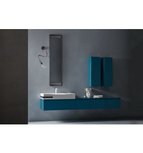 Mueble Baño Moderno 705