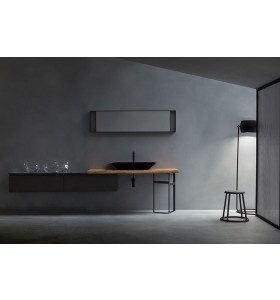 Mueble Baño Moderno 706