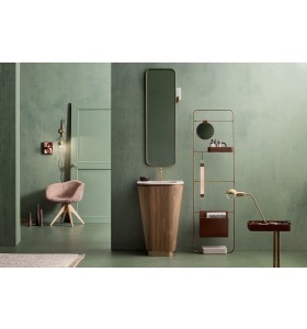 Mueble Baño Moderno 703