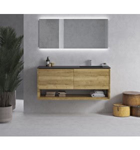 Mueble de baño Roble Macizo Principal