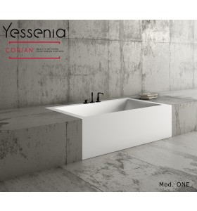 Corian One Bañera Principal