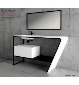 LAVABO DE CORIAN® TORONTO