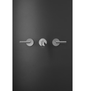 Monomando Lavabo Acero Inox 1014 Altura 13/16/20/25 cm