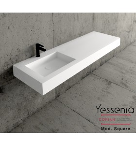 lavabo.corian.square