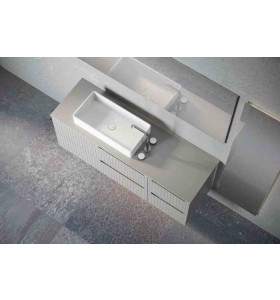 Mueble Baño Moderno Yessenia 440