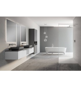 Mueble Baño Moderno 427