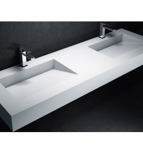 lavabo.doble.corian.tennesse