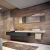 Lavabo de diseño a Medida MARENGO SILESTONE Ejemplo