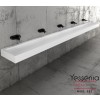 lavabo.corian.industrial