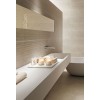 Lavabo de diseño a Medida MARENGO SILESTONE Ejemplo