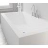 Bañera Corian Three Principal