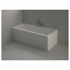 Corian Two Bañera Ejemplo