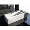 Corian Two Bañera Ejemplo