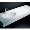 lavabo.corian.oval