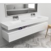 lavabo.doble.corian.toronto