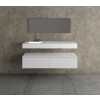 Conjunto 4015 | Módulo MDF con 2 Cajones + 1 Lavabo Desplazado de SOLID COAT Principal