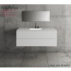 Mueble y lavabo Frontal