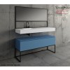 Lavabo Yessenia Azul