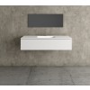 Mueble MDF de 1 Cajón + 1 Lavabo Resina Centrado 4001 Principal