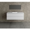 Mueble MDF de 2 Cajones + 1 Lavabo Resina Centrado 4002 Principal