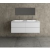 Mueble MDF 4 Cajones + 2 Lavabos de Resina Principal