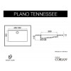 lavabo.doble.corian.tennesse