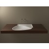 Lavabo de diseño Krion a Medida 1 Seno Stone River Fusion Principal