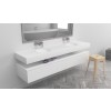 lavabo.doble.corian.red