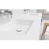 DOBLE LAVABO DE CORIAN® SQUARE