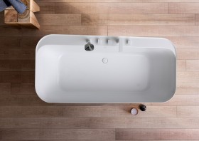 Bañera 1732 Acrílica 150/170cm Con Grifería