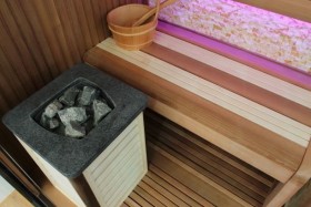 Sauna Finlandesa 1752