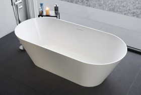 Bañera Exenta ARA Solid Surface 170cm x 77cm