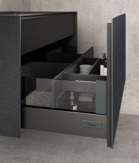 Mueble baño a Moderno MADRID | 5153