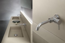 Mueble Baño Moderno 701
