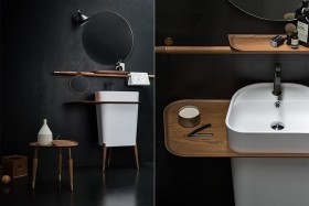 Mueble Baño Moderno 702