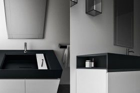 Mueble Baño Moderno 736