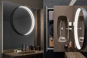 Mueble Baño Moderno 734