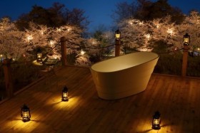 Bañera 1711 Acrílica 150/170/180x80cm Exentas Modernas