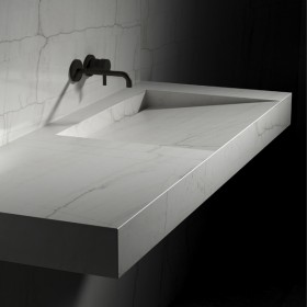 Encimera De Diseño Porcelánico A Medida 1 Seno