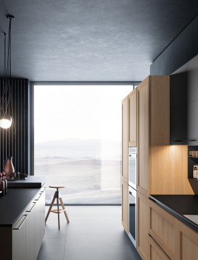 MUEBLE COCINA MODERNA ETRO