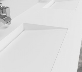 lavabo.doble.corian.tennesse