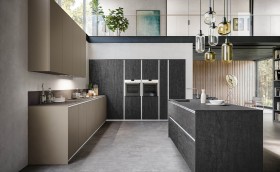 MUEBLE COCINA MODERNO T16 C17