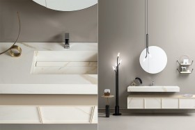 Mueble Baño Moderno 704