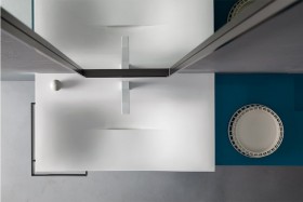 Mueble Baño Moderno 705