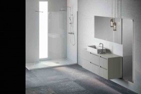 Mueble Baño Moderno Yessenia 440