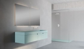 Mueble de baño a medida MARBELLA | 420